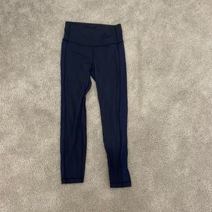 Lululemon 25 inch Leggings